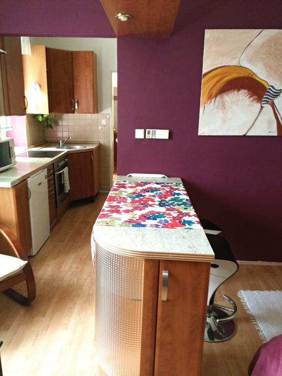 Apartment Sova Острава Екстер'єр фото
