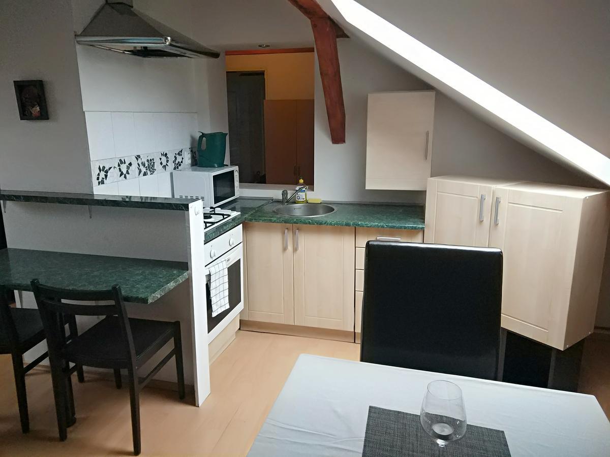 Apartment Sova Острава Екстер'єр фото
